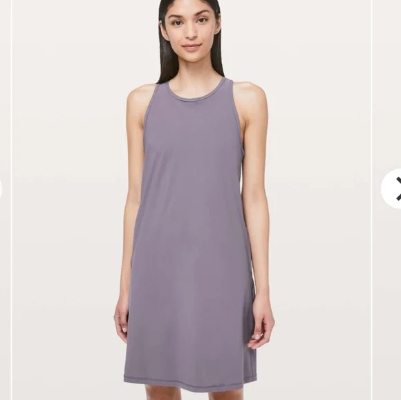 Lululemon early morning dress - Picture 2 of 6